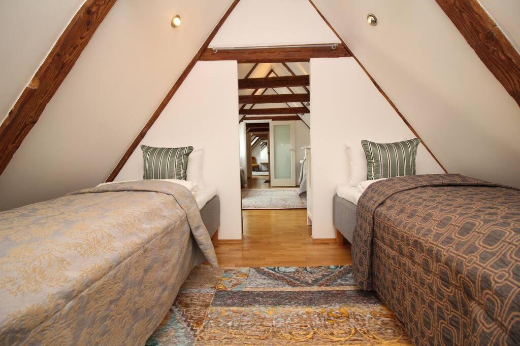 Tallinn City Apartments 2 Bedroom & 2 Bathroom Luxury Property With Balcony In Old Town Exterior photo
